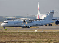 F-WWEM @ LFBO - C/n 1124 - For Air Caraïbes - by Shunn311