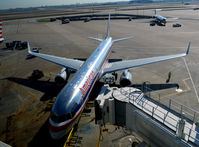UNKNOWN @ KDFW - American Airlines B757 at Gate C29 - by Ronald Barker