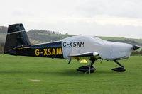 G-XSAM photo, click to enlarge G-XSAM photo, click to enlarge