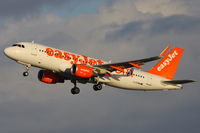 G-EZWM @ EGCC - easyJet - by Chris Hall