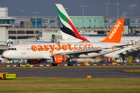 G-EZTK @ EGCC - easyJet - by Chris Hall