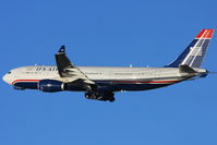 N290AY @ EGCC - US Airways - by Chris Hall