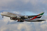 A6-EEI @ EGCC - Emirates - by Chris Hall