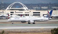 N78866 @ KLAX - Boeing 757-300 - by Mark Pasqualino