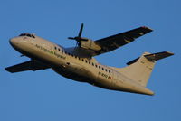 EI-BYO @ EGCC - Aer Lingus Regional - by Chris Hall