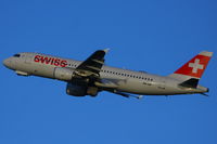 HB-IJD @ EGCC - Swiss International Air Lines - by Chris Hall