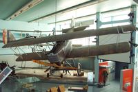 2690/18 - Pfalz D XII at the Musee de l'Air, Paris/Le Bourget - by Ingo Warnecke