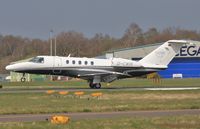 D-CWIR @ EGHH - Touchdown 26 - by John Coates