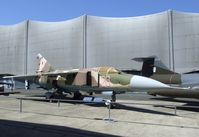 26 - Mikoyan i Gurevich MiG-23ML FLOGGER-G (ex LSK/LV 558, ex Luftwaffe 20 30, here displayed as a VVS aircraft) at the Musee de l'Air, Paris/Le Bourget