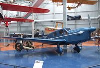 F-ANRO - Caudron C.635M Simoun at the Musee de l'Air, Paris/Le Bourget - by Ingo Warnecke