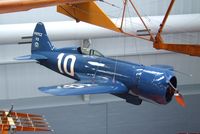 10 - Potez 53 at the Musee de l'Air, Paris/Le Bourget - by Ingo Warnecke