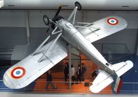 F-BGMQ - Morane-Saulnier MS.230 E12 at the Musee de l'Air, Paris/Le Bourget - by Ingo Warnecke