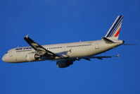 F-GTAV @ EGCC - Air France - by Chris Hall