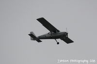 N5217X @ KSRQ - Cessna Skycatcher (N5217X) on approach to Sarasota-Bradenton International Airport - by Donten Photography