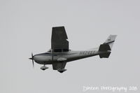 N424ST @ KSRQ - Cessna Skylane (N424ST) arrives at Sarasota-Bradenton International Airport following a flight from Ocala International Airport - by Donten Photography