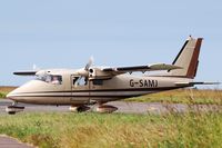 G-SAMJ @ EGSH - About to leave ! - by keithnewsome