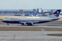 G-AWNH @ EGLL - British Airways - by rosedale