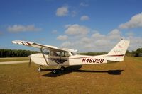 N46028 @ X01 - Everglades Airpark in Southwest Florida - by Alex Feldstein