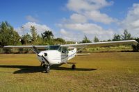 N61733 @ X01 - Everglades Airpark in Southwest Florida - by Alex Feldstein