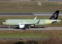 F-WWBJ @ LFBO - C/n 5931 - For Starflyer - by Shunn311