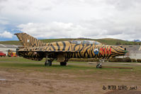 5141 @ NZWF - On outside display at museum - by Peter Lewis