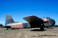 NZ5909 - RNZAF 41 squadron - by Peter Lewis