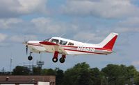 N2607R @ KOSH - Piper PA-28R-200 - by Mark Pasqualino