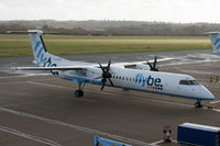 G-ECOC @ EGHI - flybe. - by Howard J Curtis