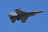 86-0232 @ NFW - 301st FW F-16 Departing NAS Fort Worth