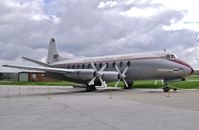 G-ALWF @ EGSU - On dispaly at Duxford. - by Graham Reeve