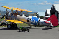 ZK-XAF @ NZTG - At Tauranga - by Micha Lueck