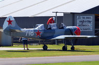 ZK-YAC @ NZTG - At Tauranga - by Micha Lueck