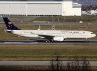 HZ-AQJ @ LFBO - Delivery day... - by Shunn311