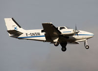 F-GNSM - BE58 - Arik Niger