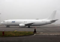 EI-STE @ LFBO - Parked at the Cargo apron... - by Shunn311