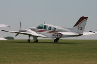 N64VB @ EGHA - Race number 73, at the Dorset Air Races. - by Howard J Curtis