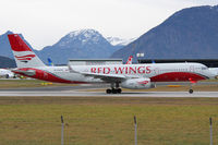 RA-64043 @ SZG - Red Wings - by Joker767