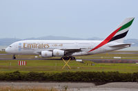 A6-EDM @ NZAA - At Auckland - by Micha Lueck