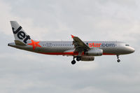 VH-VQB photo, click to enlarge VH-VQB photo, click to enlarge