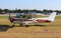 N12502 @ KOSH - Cessna 172M - by Mark Pasqualino