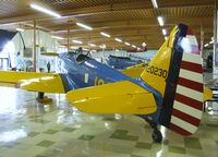 41-20230 - Fairchild PT-19A at the Travis Air Museum, Travis AFB Fairfield CA