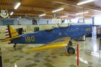 41-20230 - Fairchild PT-19A at the Travis Air Museum, Travis AFB Fairfield CA