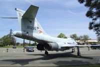 58-0285 - McDonnell F-101B Voodoo at the Travis Air Museum, Travis AFB Fairfield CA - by Ingo Warnecke