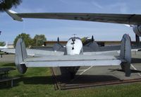 52-10865 - Beechcraft C-45H Expeditor at the Travis Air Museum, Travis AFB Fairfield CA - by Ingo Warnecke