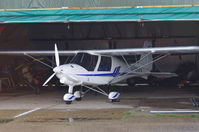 G-CIDS @ X3CX - Parked at Northrepps. - by Graham Reeve