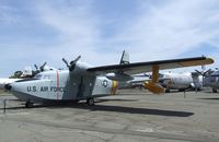 51-7254 - Grumman SA-16B Albatross at the Travis Air Museum, Travis AFB Fairfield CA - by Ingo Warnecke