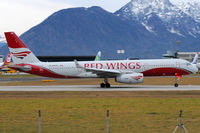 RA-64043 @ SZG - Red Wings - by Chris Jilli