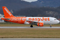 G-EJAR @ SZG - easyJet - by Chris Jilli