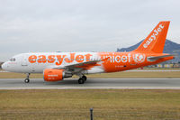 G-EJAR @ SZG - easyJet - by Chris Jilli