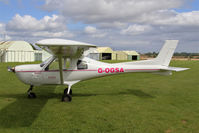 G-OGSA @ X5FB - Jabiru SPL-450, Fishburn Airfield UK, August 2013. - by Malcolm Clarke